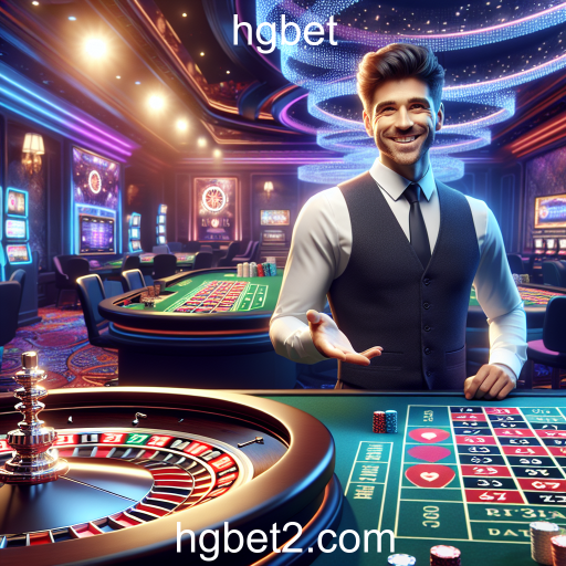 A Ascensão dos Jogos ao Vivo na hgbet: Interatividade e Emoção em Tempo Real