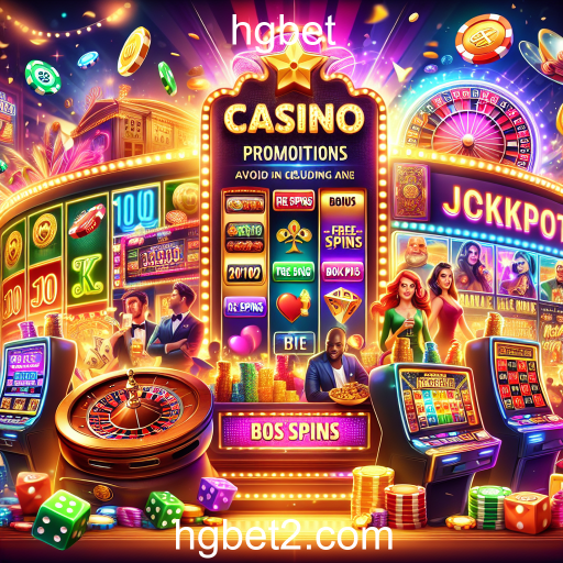 Explorando as Promoções do hgbet: Aumente Suas Chances de Ganho