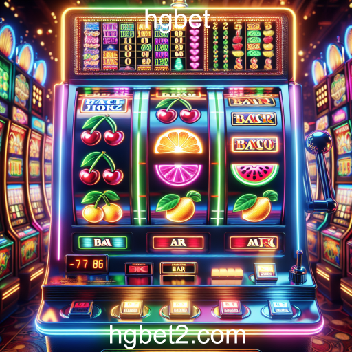 Explorando o Mundo das Máquinas Caça-Níqueis no hgbet
